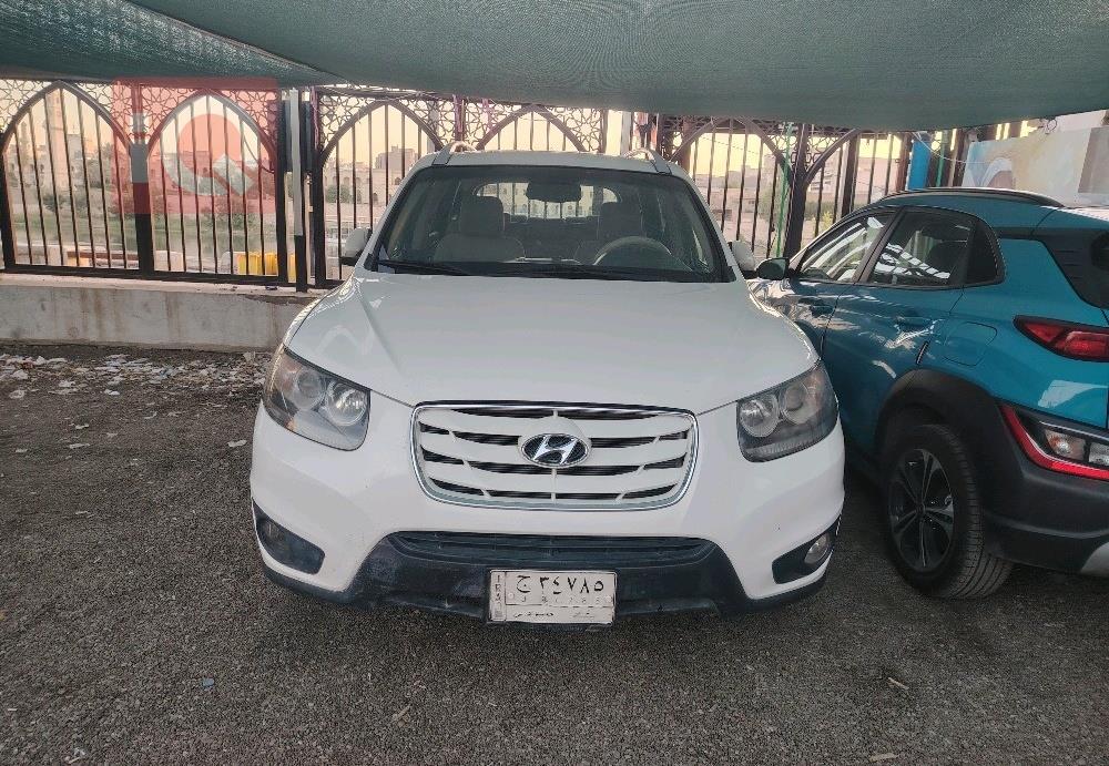 هيونداي سانتافي